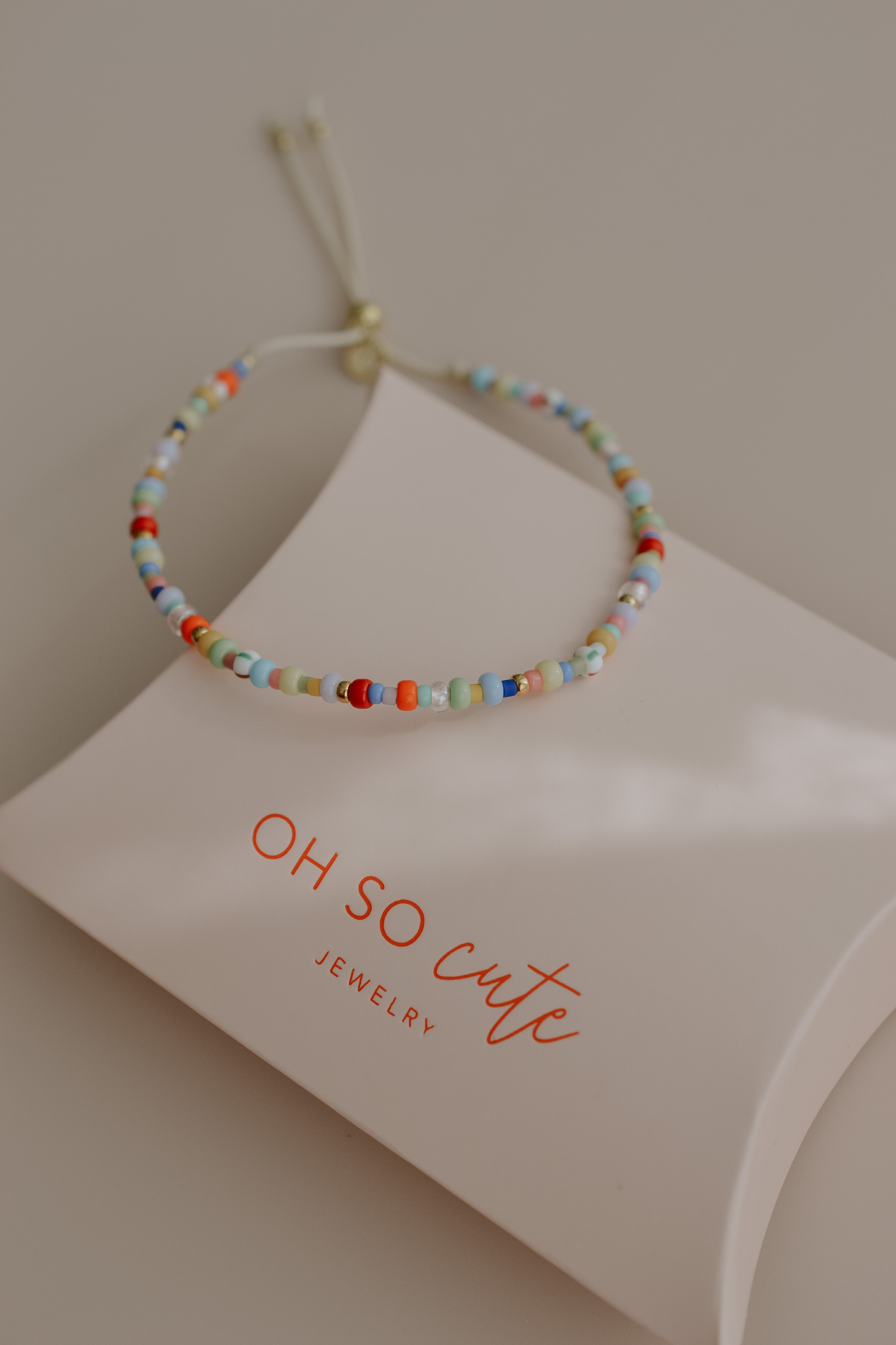 Confetti Bracelet