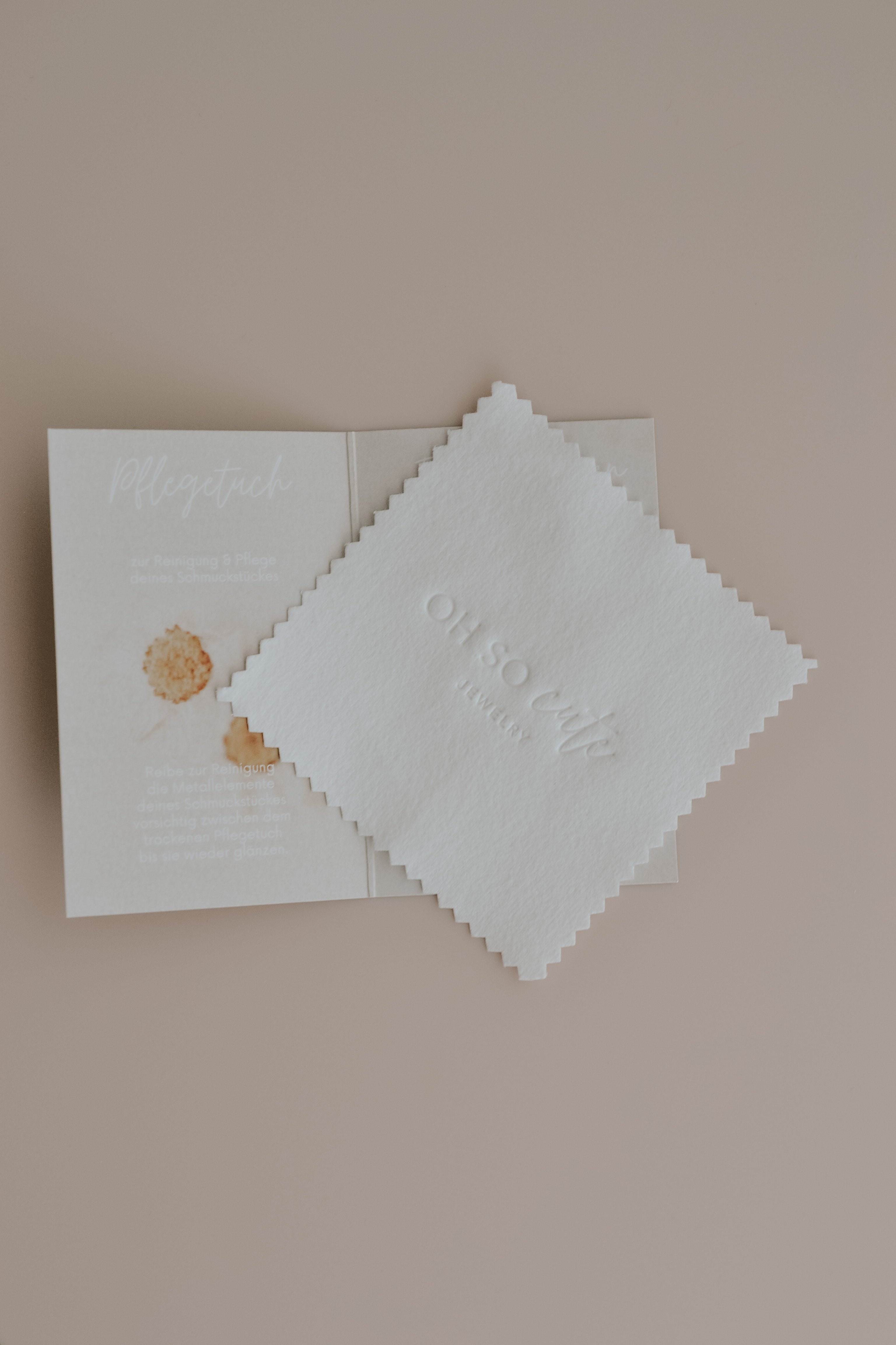 Pflegetuch