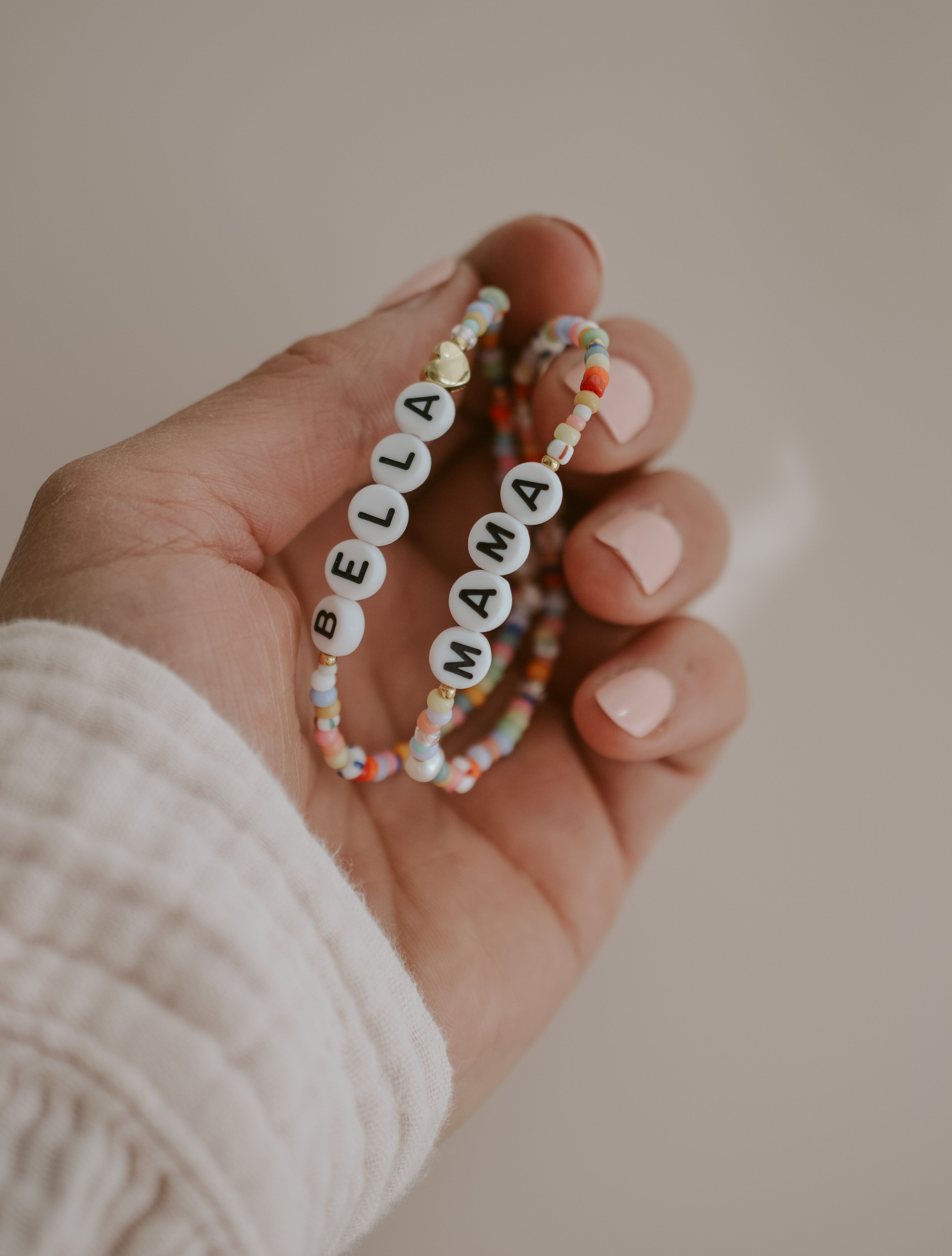 Confetti Pearl Bracelet