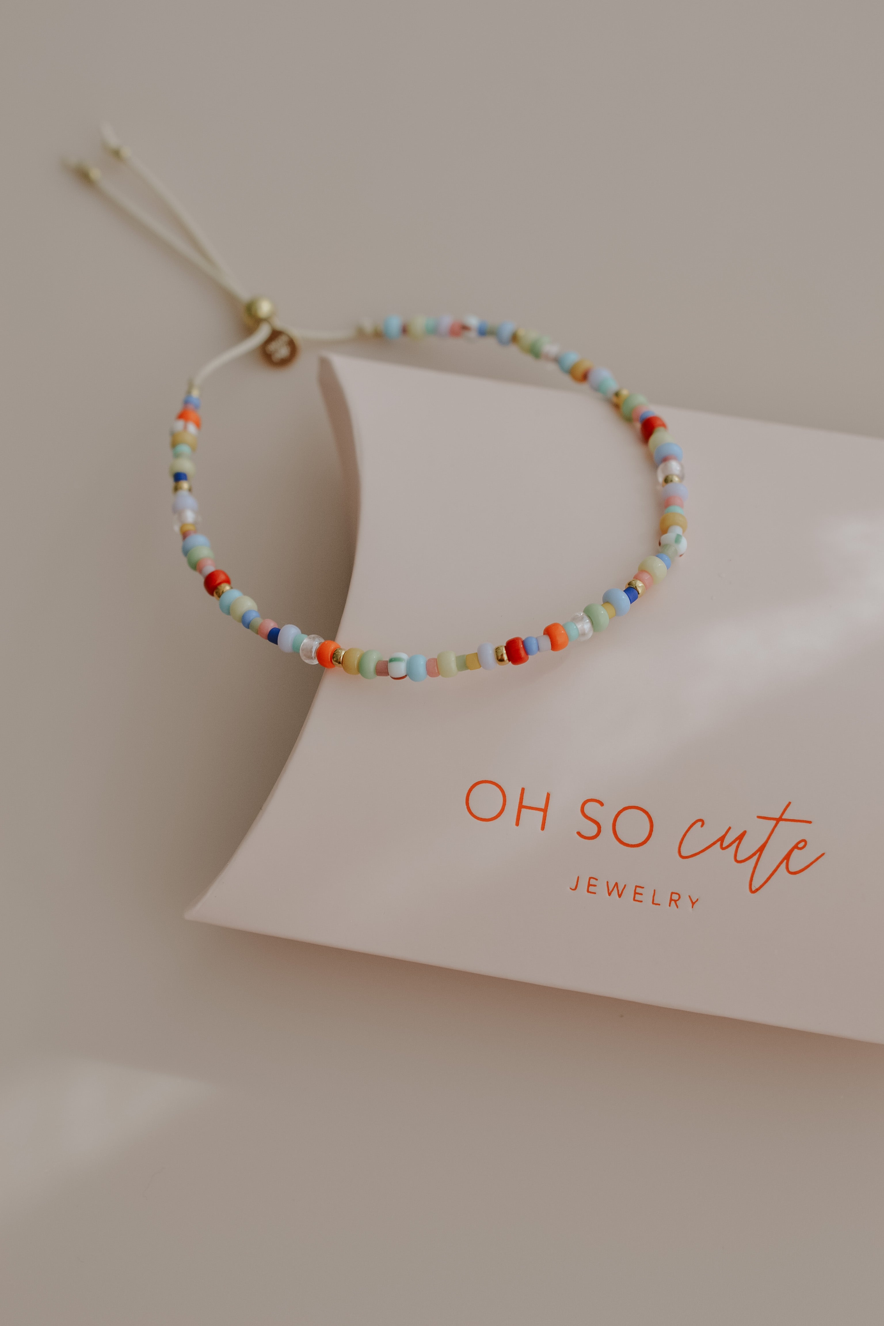 Confetti Bracelet