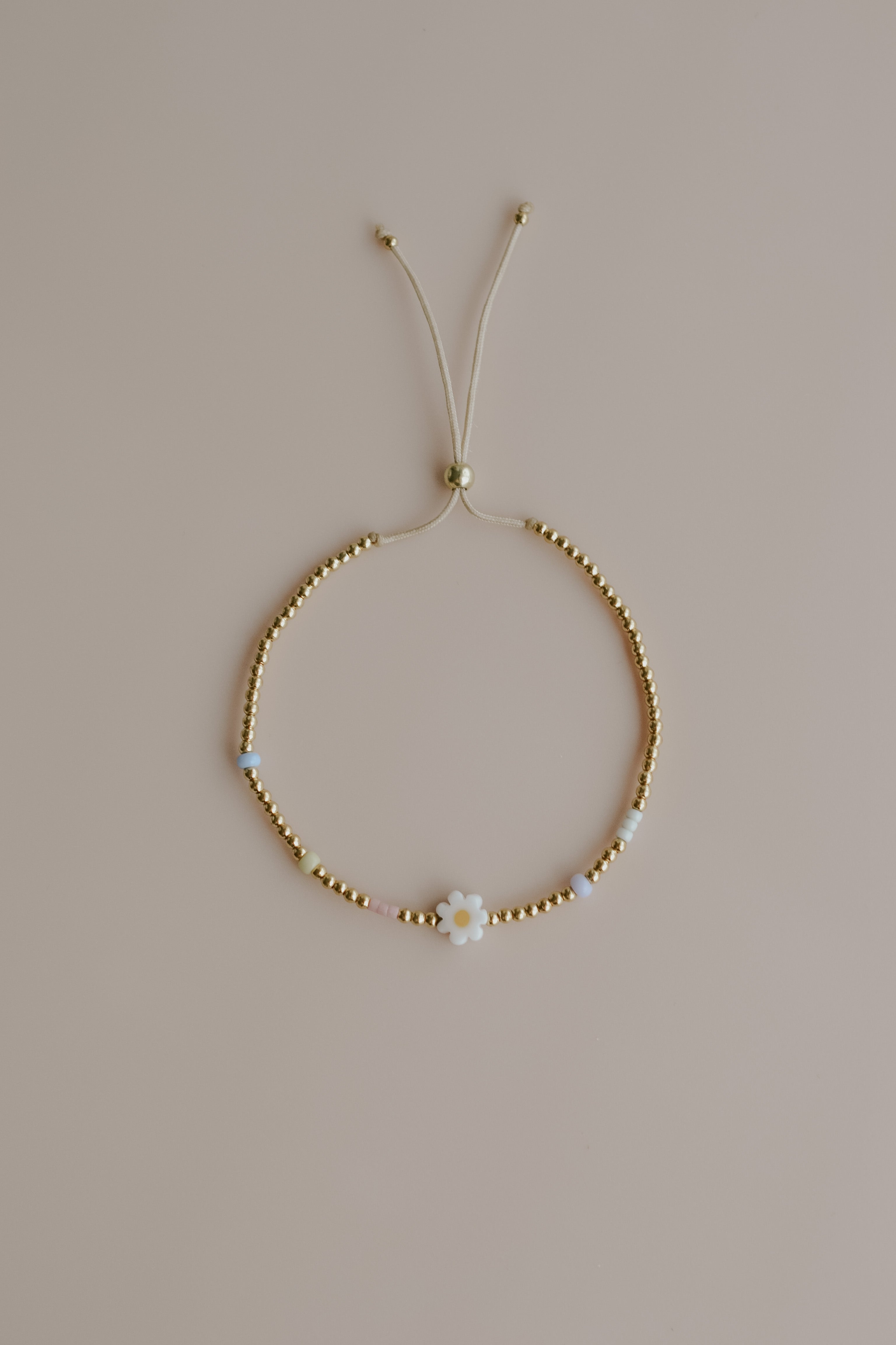 Daisy Bracelet
