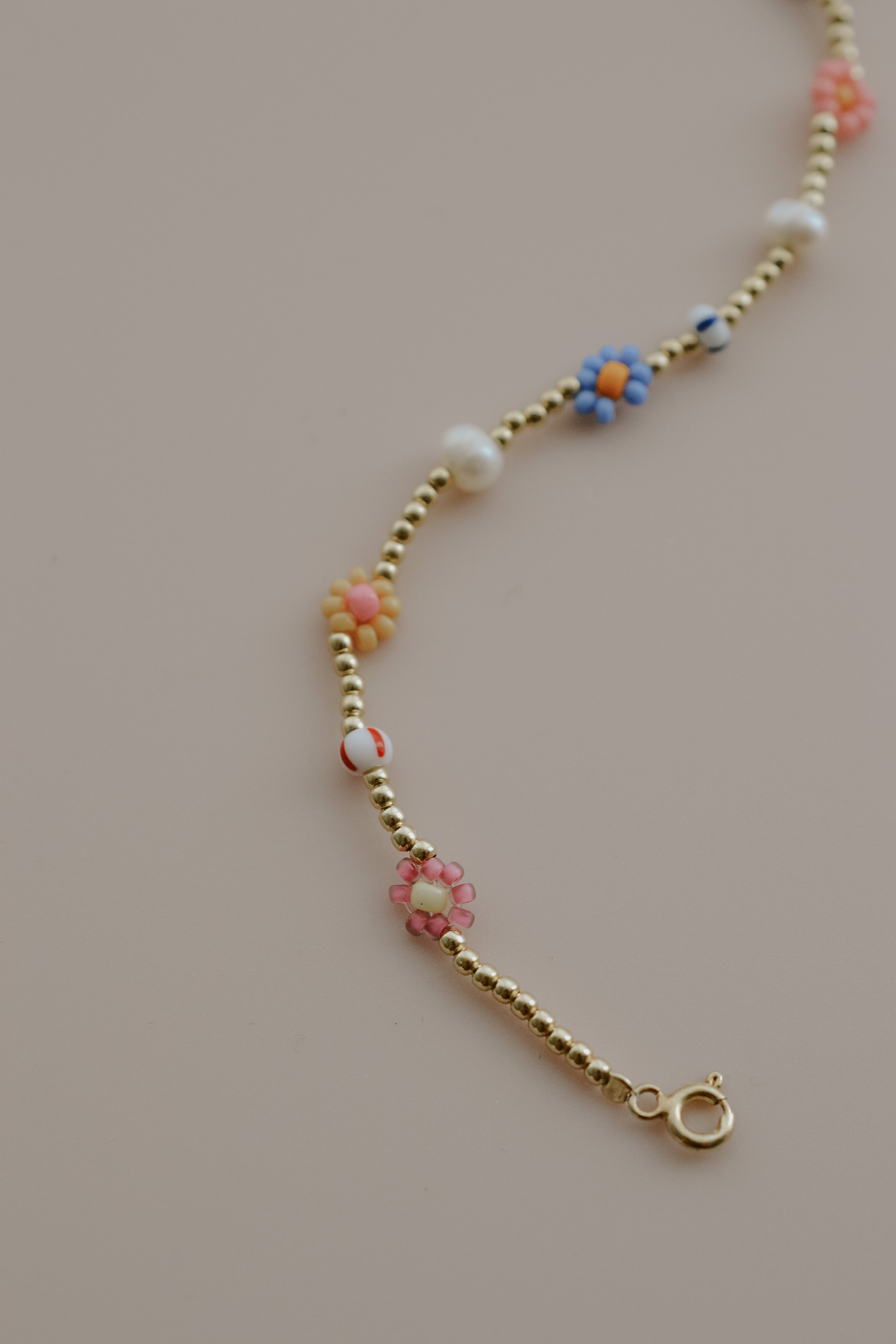 Wildflower Bracelet
