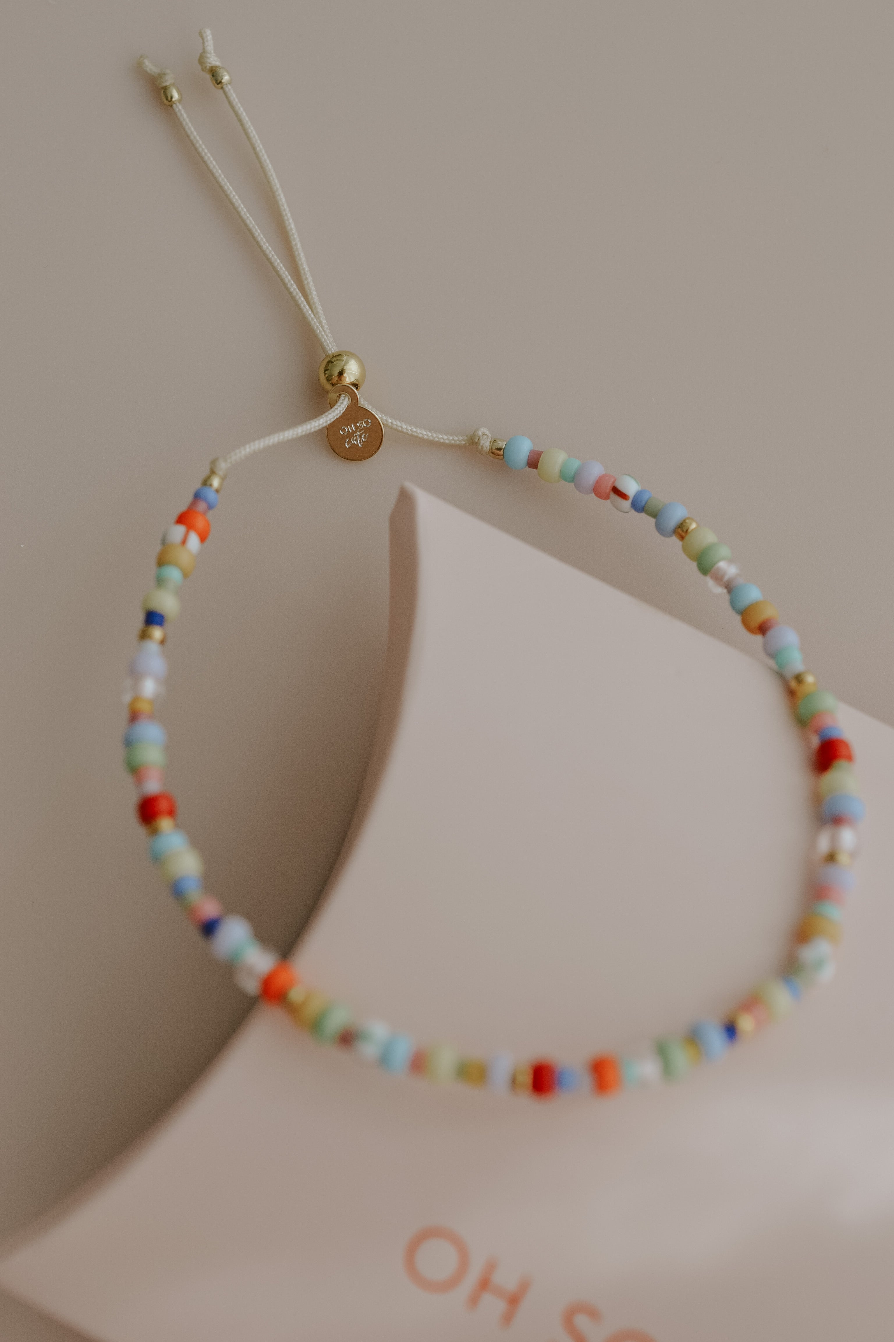 Confetti Bracelet