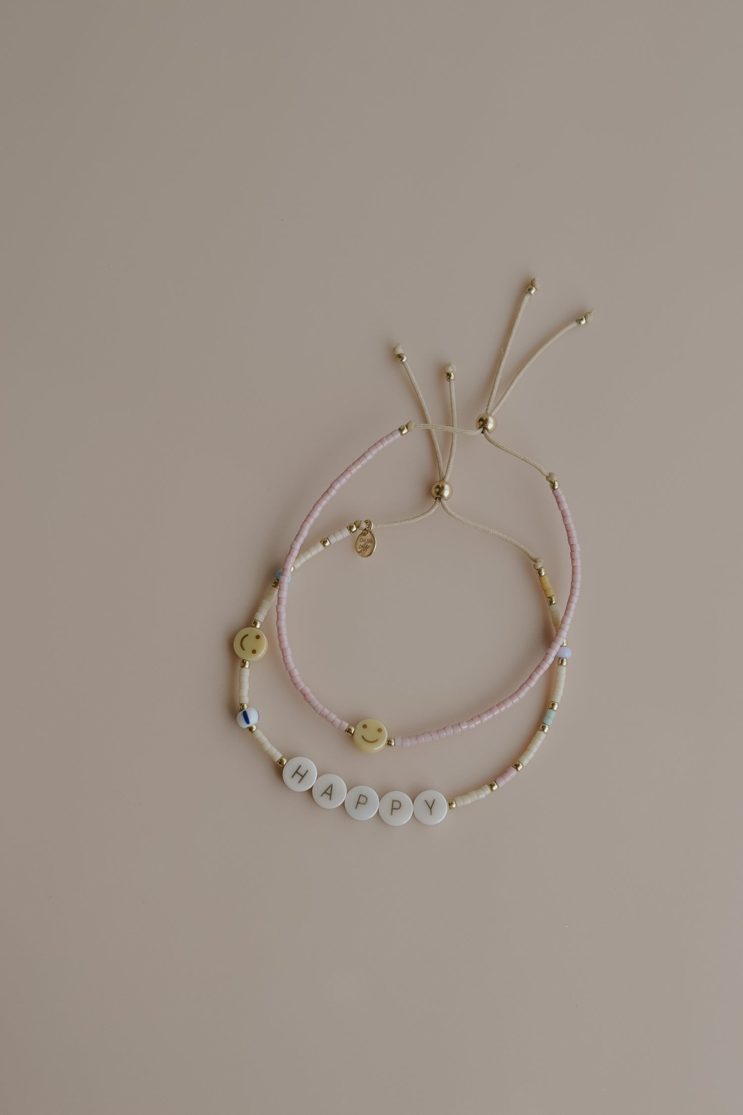 Happy Bracelet