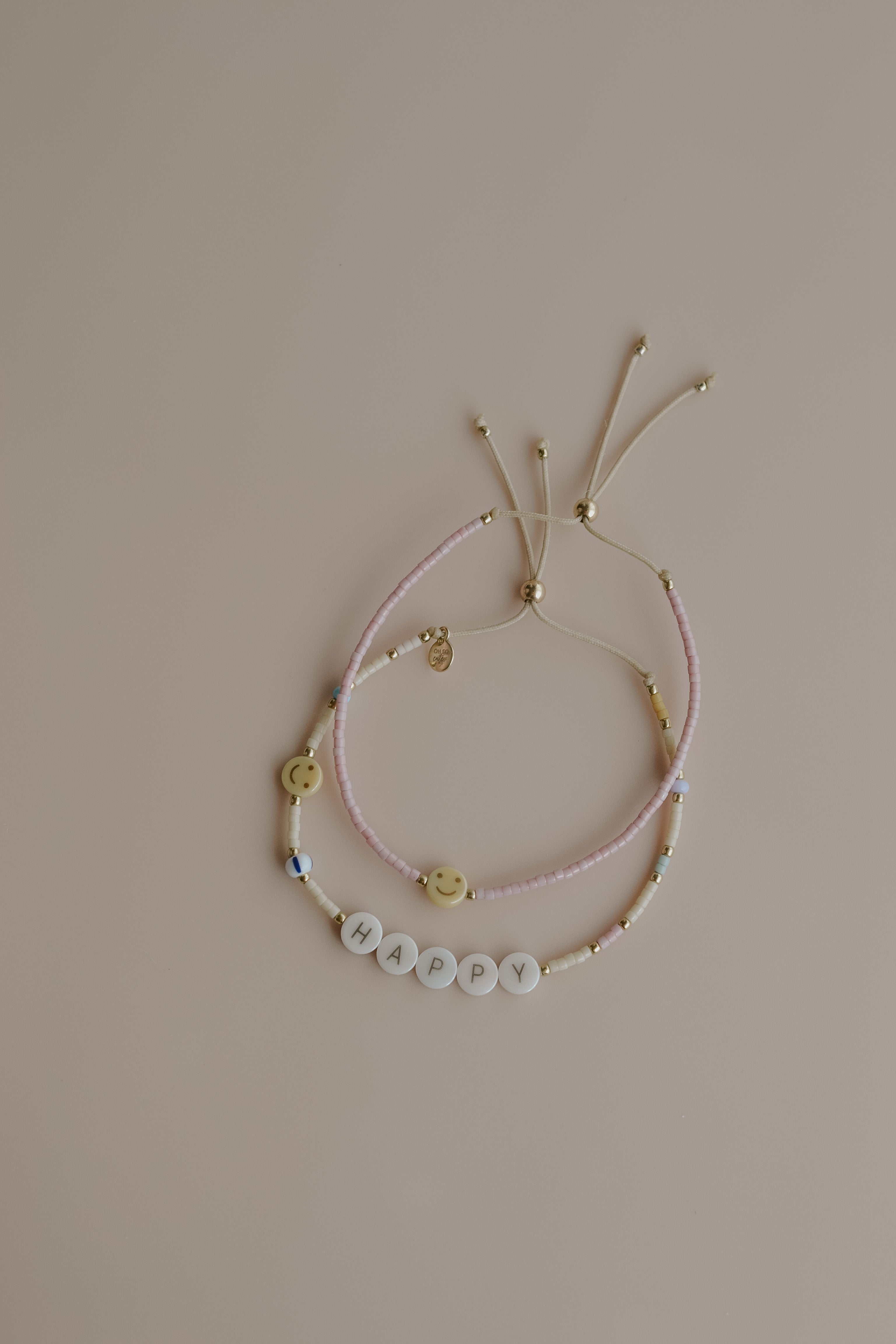 Happy Bracelet