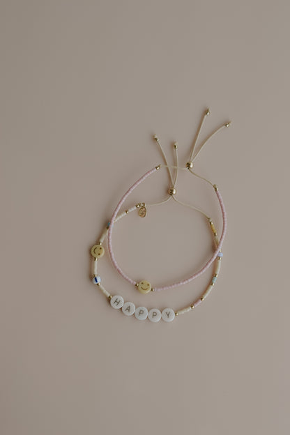 Happy Bracelet