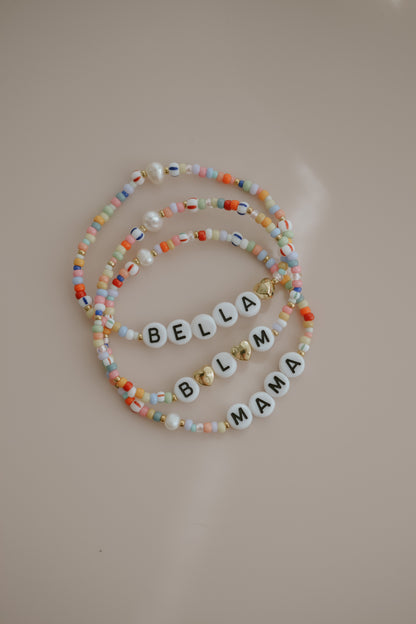 Confetti Pearl Bracelet