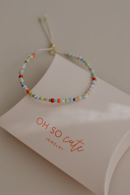 Confetti Bracelet