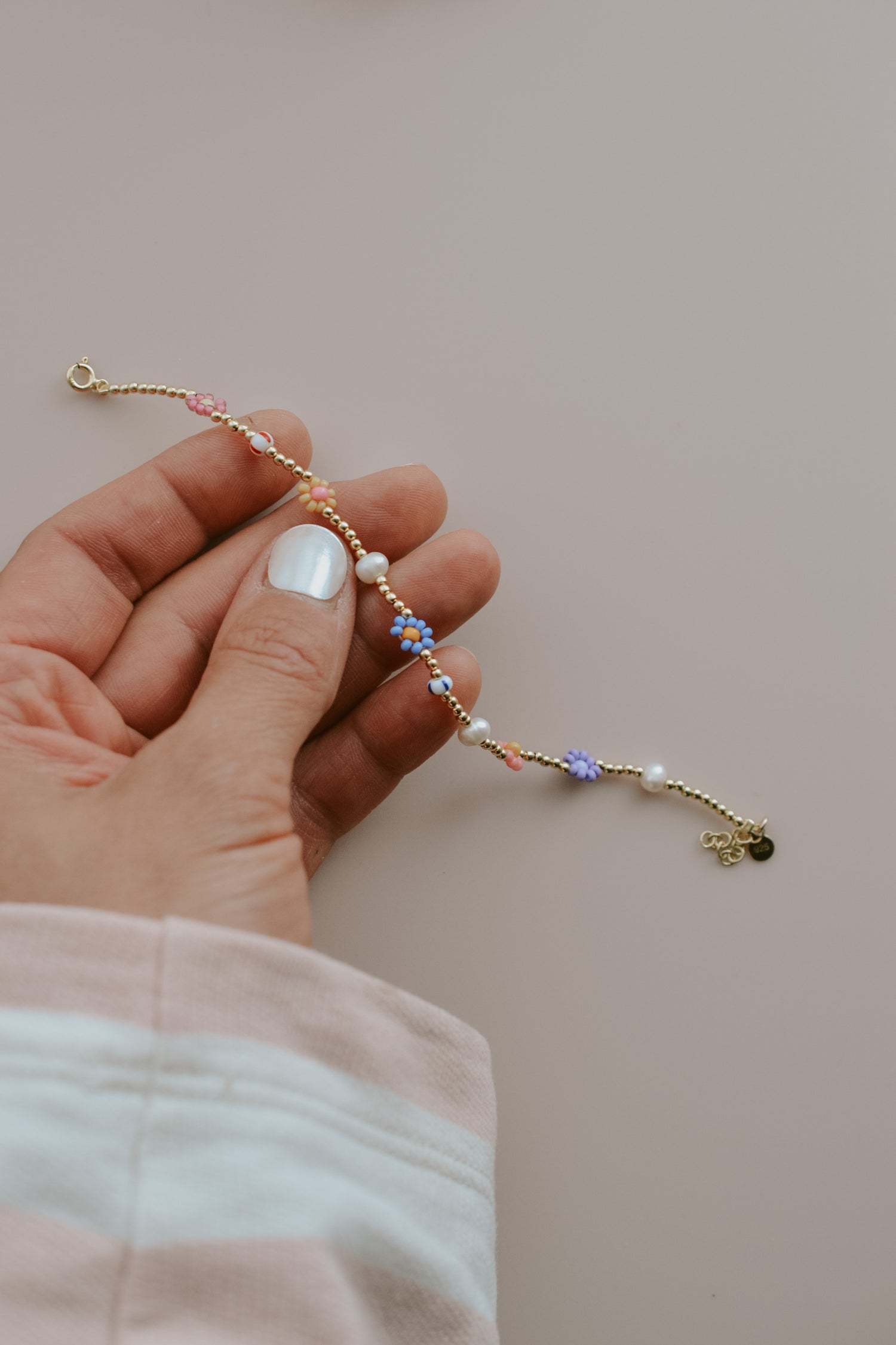 Wildflower Bracelet