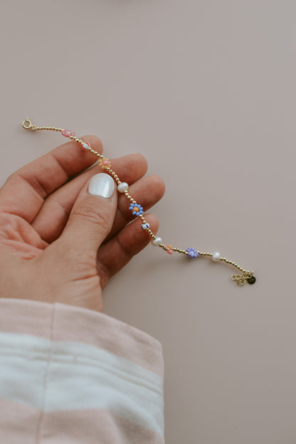 Wildflower Bracelet