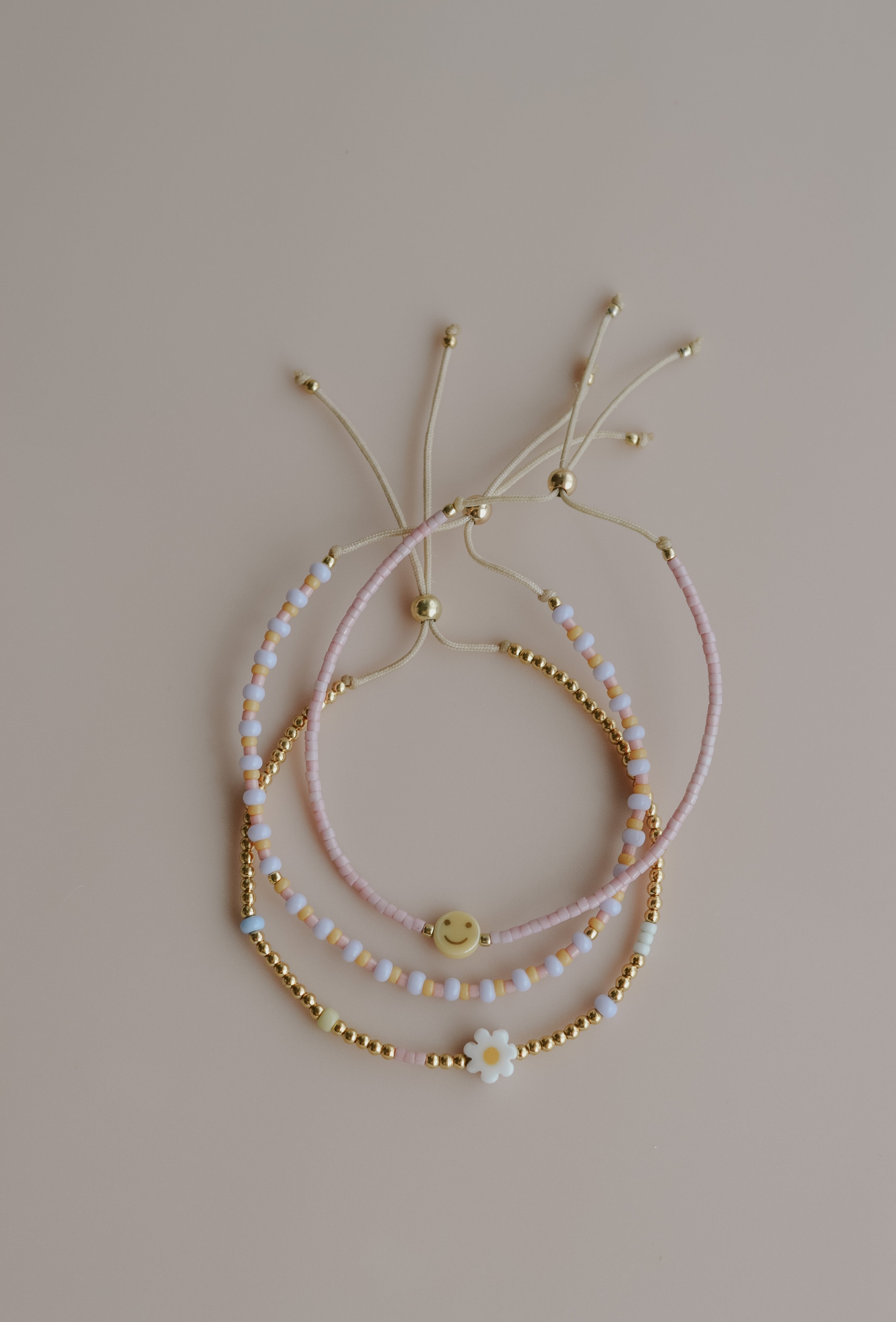 Daisy Bracelet
