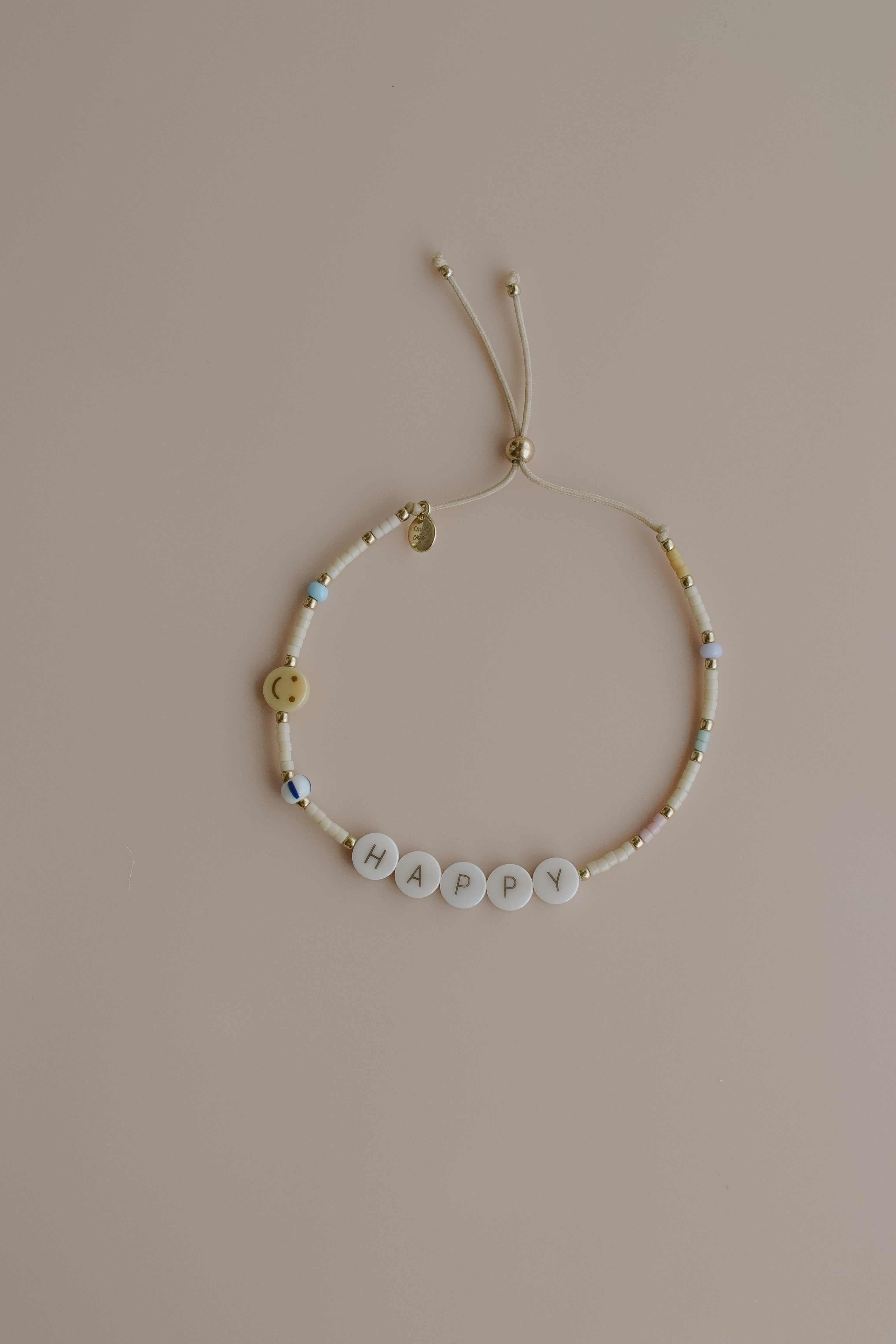 Happy Bracelet