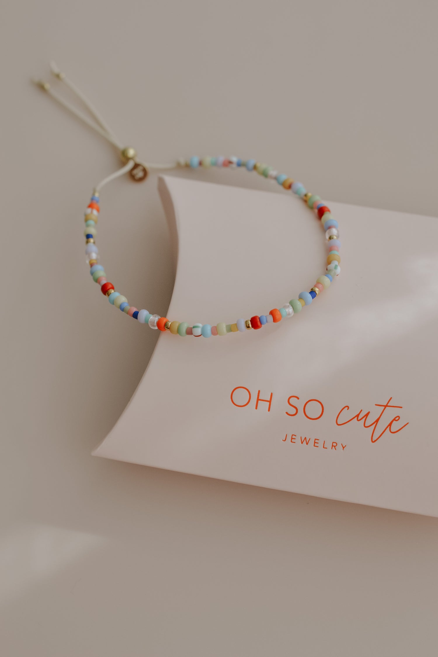 Confetti Bracelet