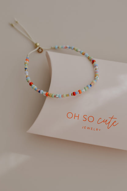 Confetti Bracelet