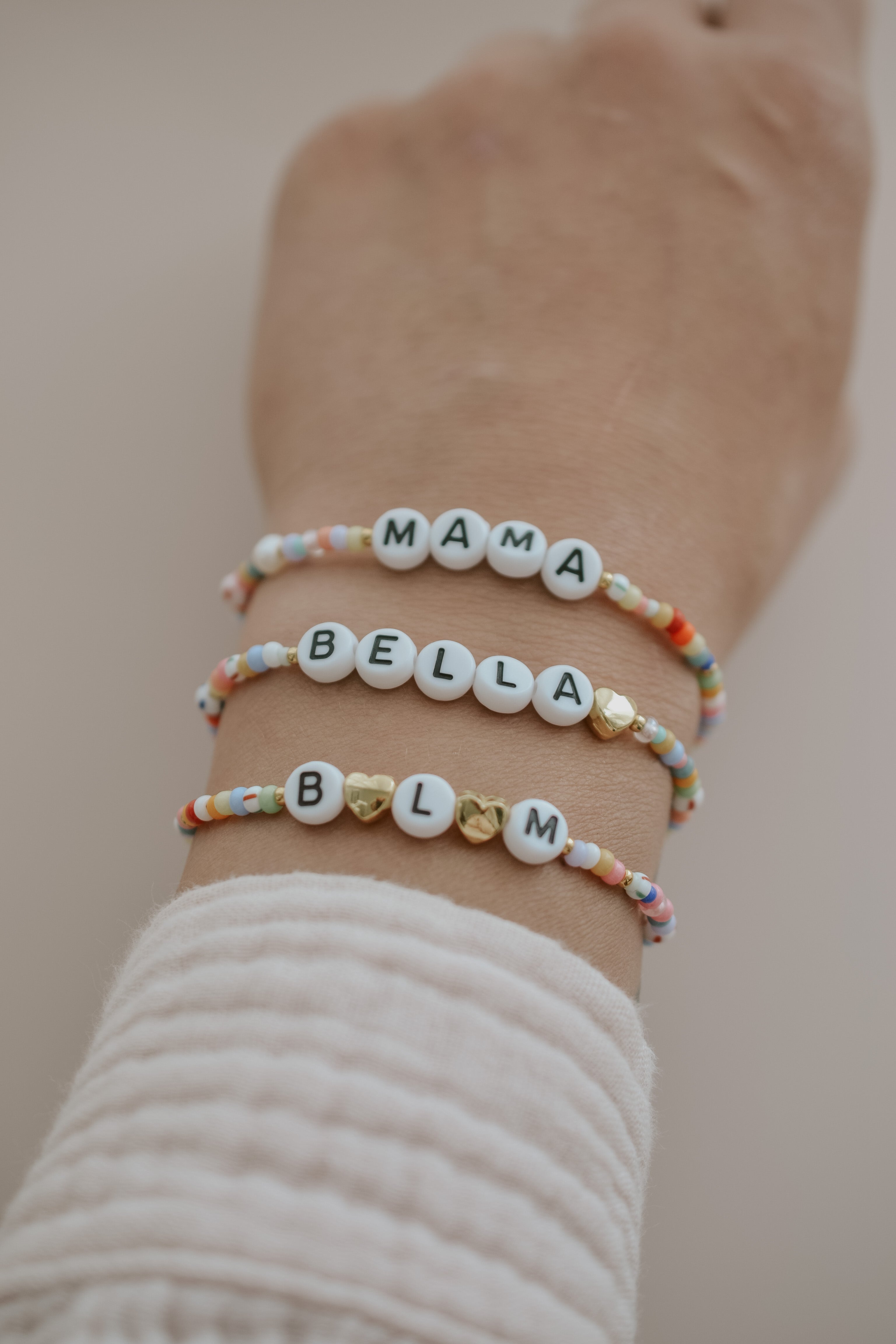 Confetti Pearl Bracelet