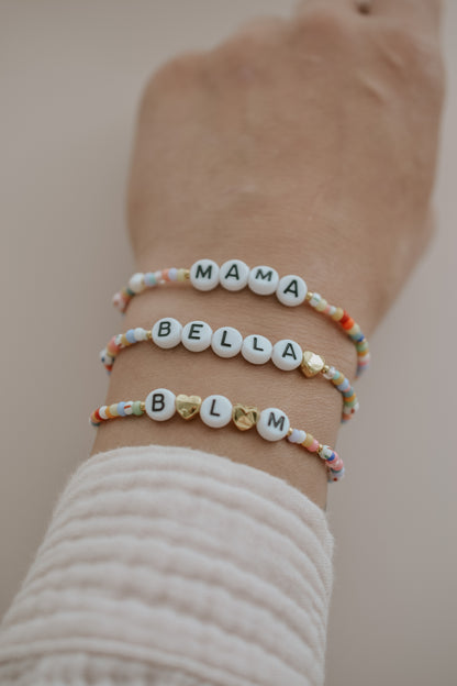 Confetti Pearl Bracelet