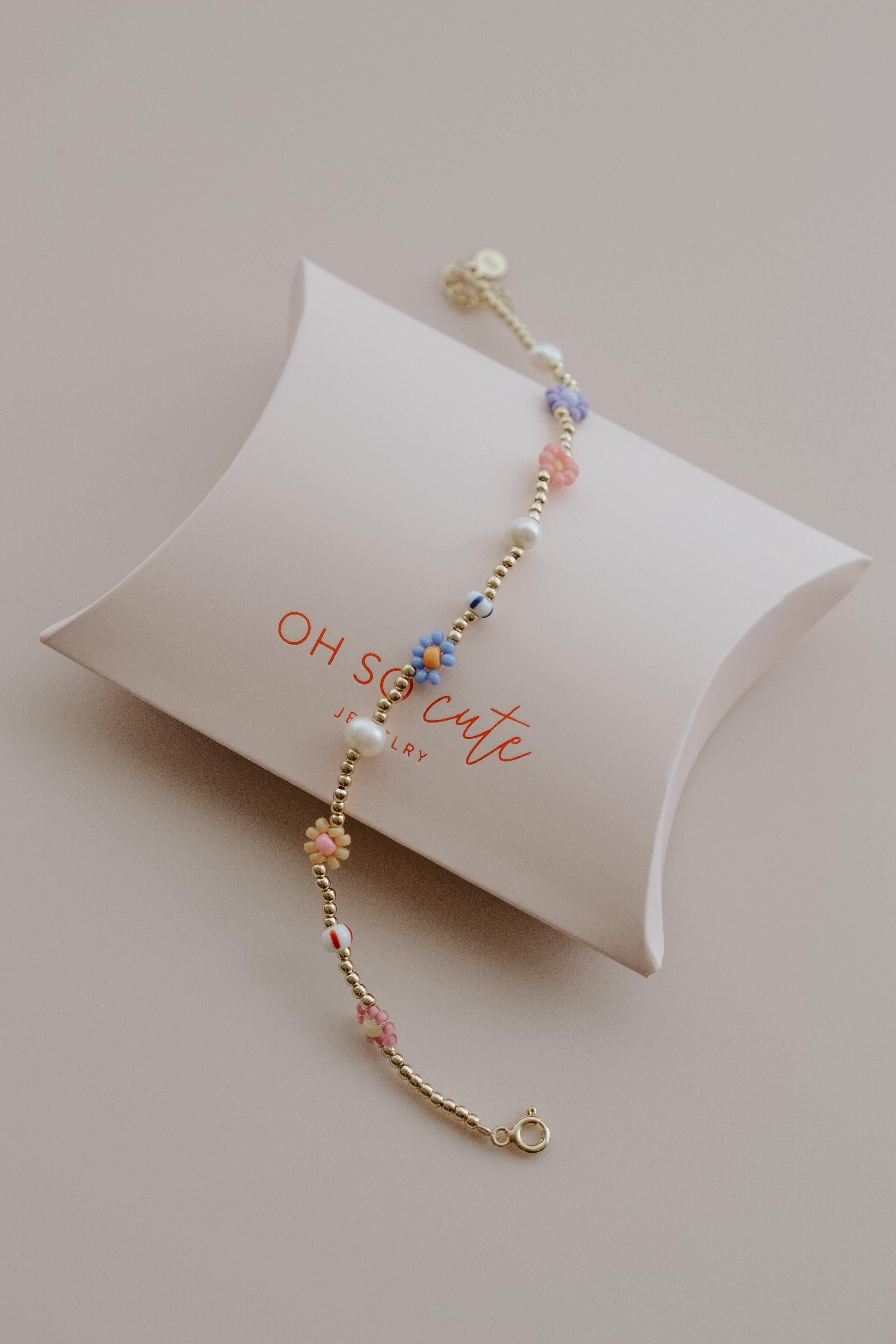 Wildflower Bracelet