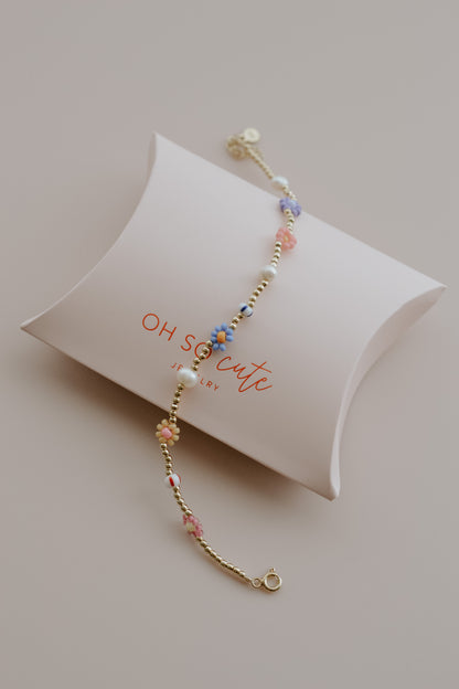Wildflower Bracelet